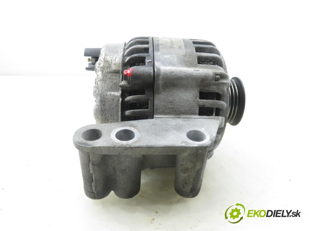 FORD FIESTA V (JH_, JD_) HB 2003 51,00 1.3 - A9JA 1299,00 Alternátor 2S6TFA (Alternátor)