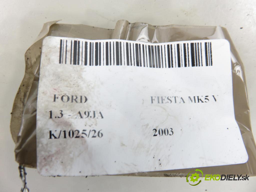 FORD FIESTA V (JH_, JD_) HB 2003 51,00 1.3 - A9JA 1299,00 Cievka zapaľovacia