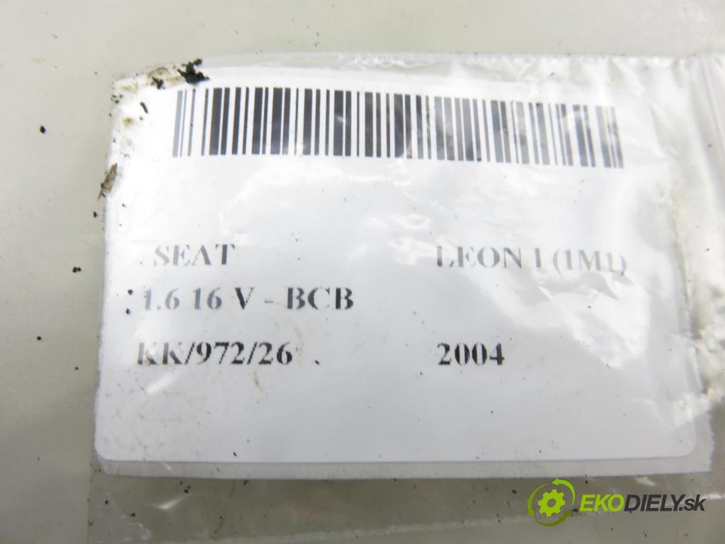 SEAT LEON (1M1) HB 2004 77,00 1.6 16 V - BCB 1598,00 Lišta vstrekovacia LPG 67R010973