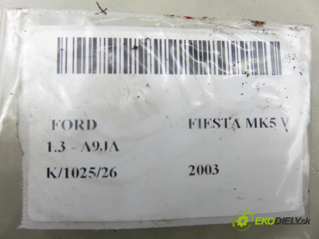 FORD FIESTA V (JH_, JD_) HB 2003 51,00 1.3 - A9JA 1299,00 nádržka servočerpadlo 2S6C3531BC