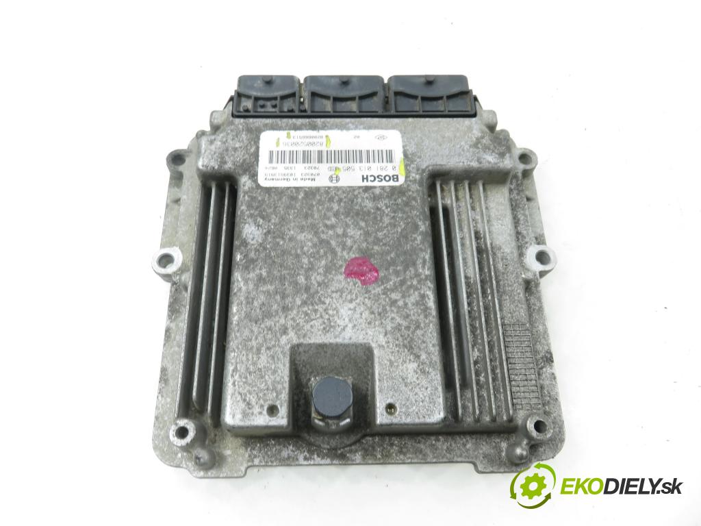 RENAULT LAGUNA II Grandtour (KG0/1_) KOMBI 2007 110,00 2.0 dCi (KG1T) - M9R 740 1995,00 řídící jednotka motora 0281013505 ; 8200520036 ; 8200666513