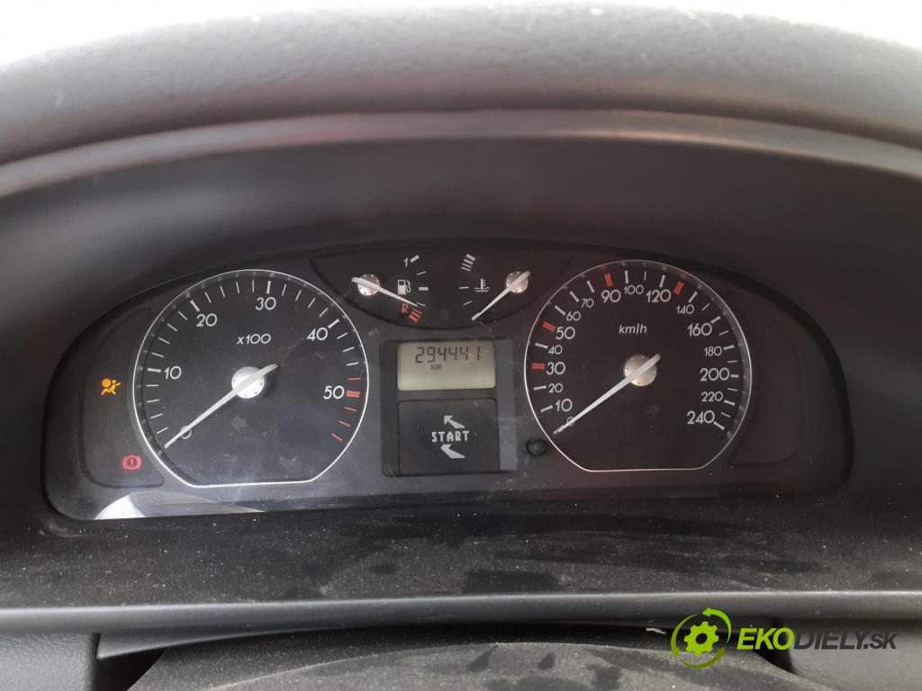RENAULT LAGUNA II Grandtour (KG0/1_) KOMBI 2003 0,00 1.9 dCi (KG0E, KG0R) - F9Q 752 1870,00 prístrojovka elektrický 8200263357