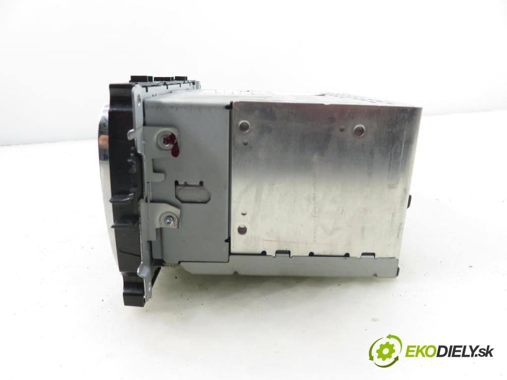 FORD MONDEO IV (BA7) LIFTBACK 2013 88,00 1.6 Ti - KGBA 1596,00 RADIO CD BS7T18C815AH