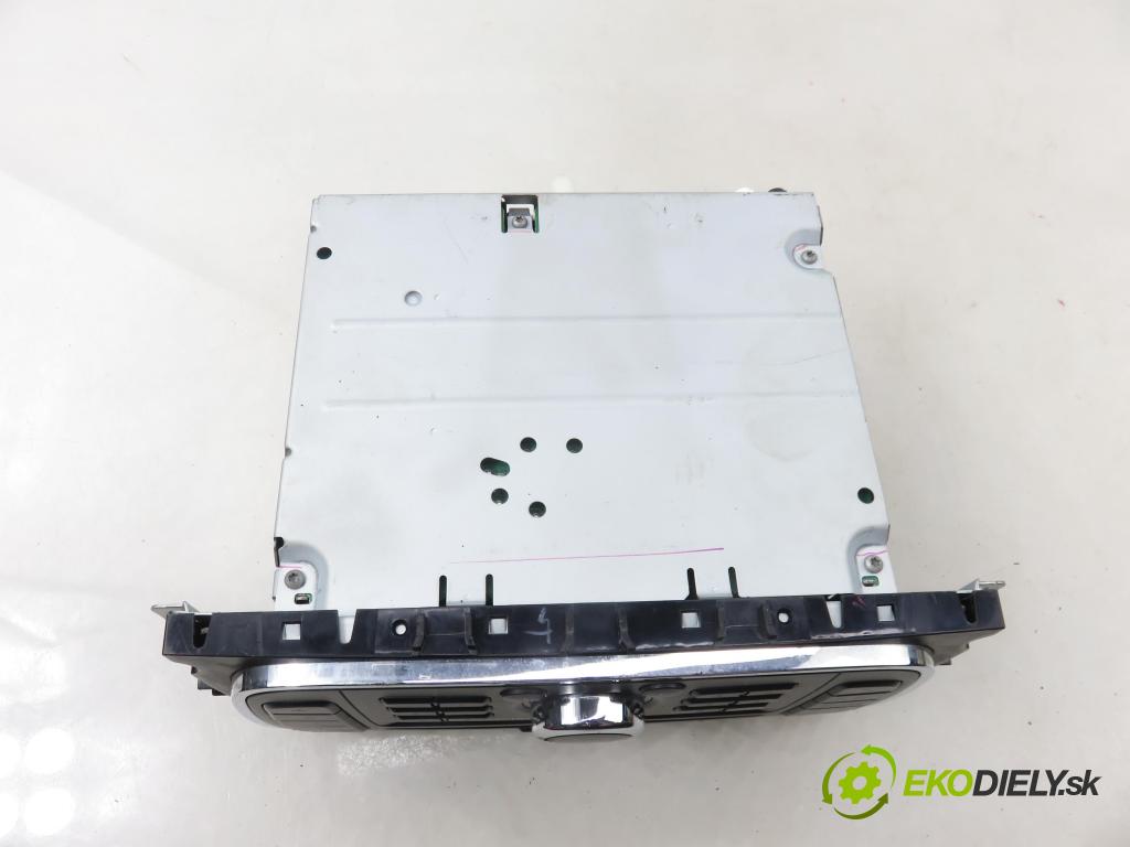 FORD MONDEO IV (BA7) LIFTBACK 2013 88,00 1.6 Ti - KGBA 1596,00 RADIO CD BS7T18C815AH