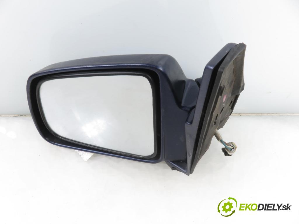 SUZUKI VITARA (ET, TA, TD) TERENOWY 1996 64,00 2.0 TD Intercooler Napęd na wszystkie koła (SV420D 1998,00 Spätné zrkadlo LE 