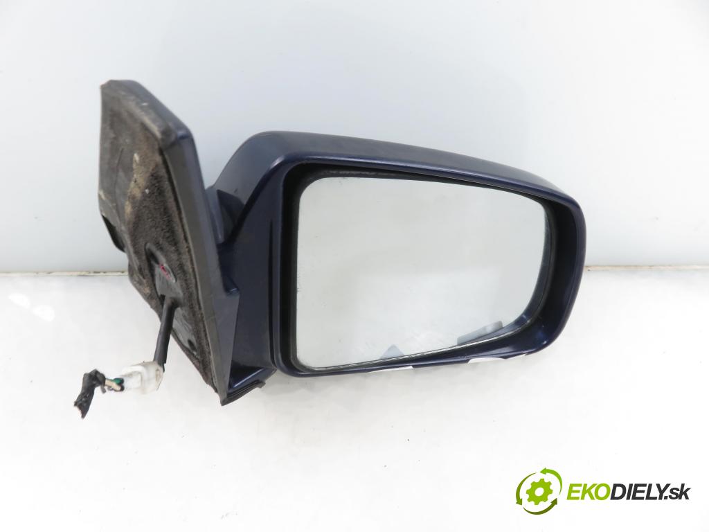 SUZUKI VITARA (ET, TA, TD) TERENOWY 1996 64,00 2.0 TD Intercooler Napęd na wszystkie koła (SV420D 1998,00 Spätné zrkadlo 
