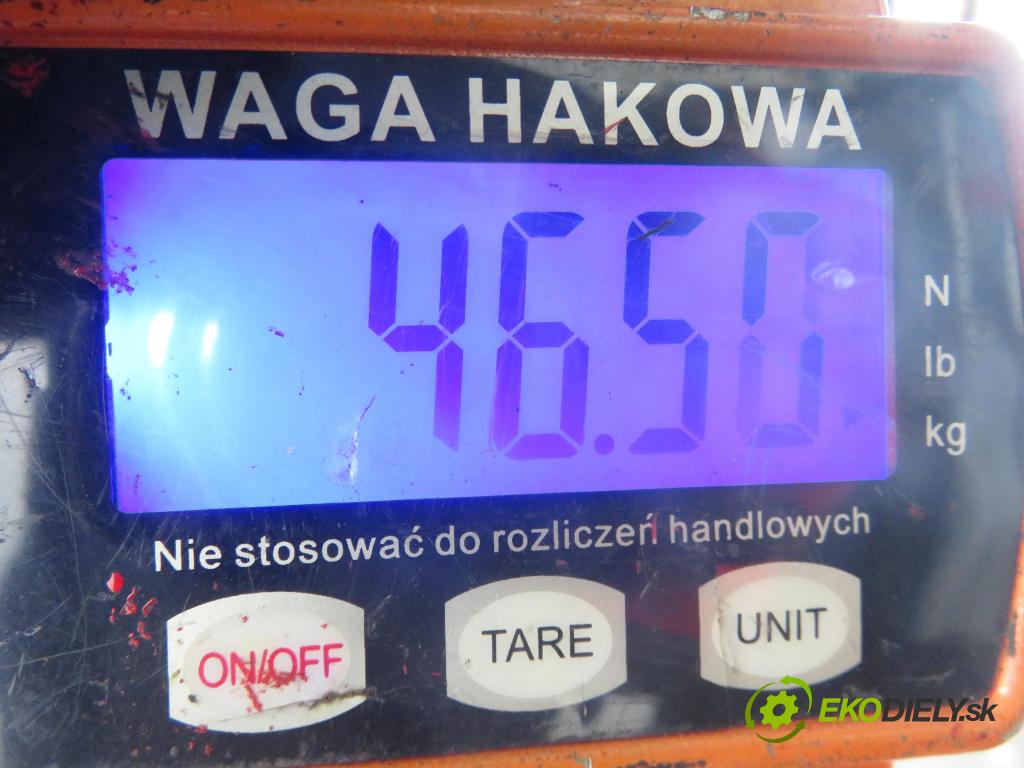 PEUGEOT 208 I (CA_, CC_) HB 2013 88,00 1.6 VTI - 5FS (EP6C) 1598,00 výztuha zadní část ABS 