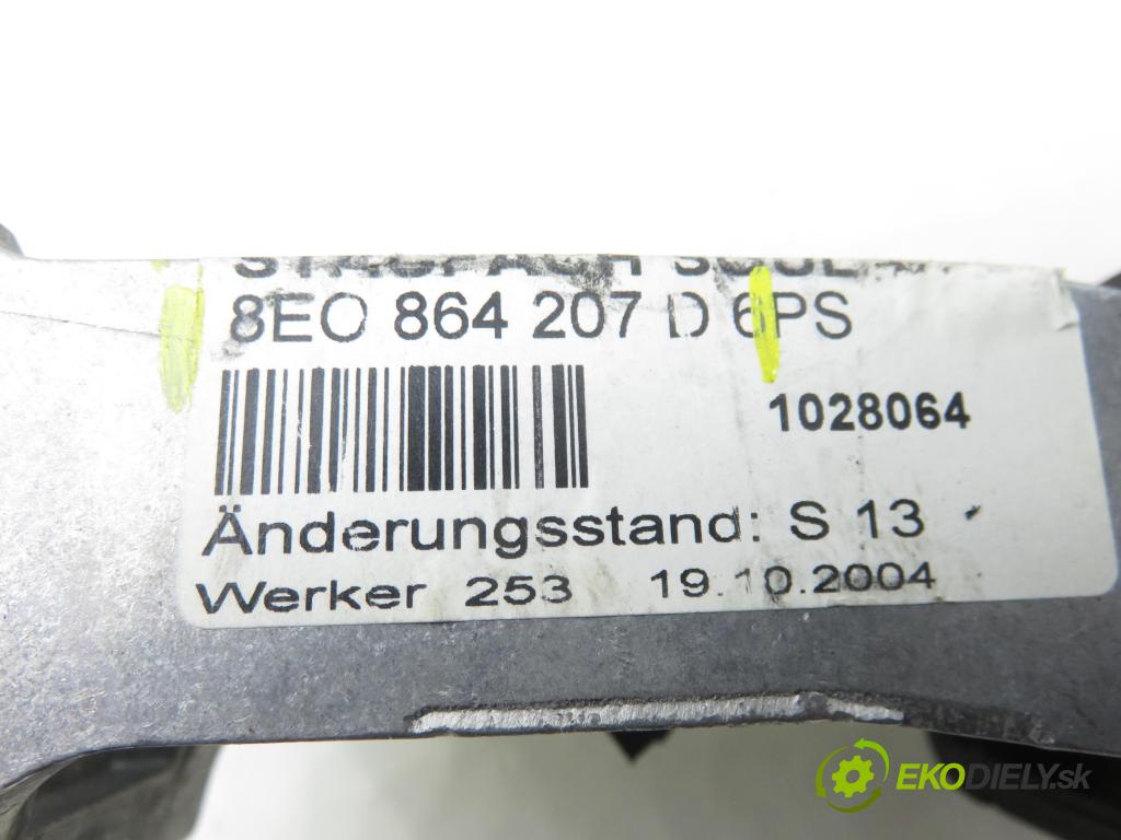 AUDI A4 Avant (8E5, B6) KOMBI 2004 96,00 1.9 TDI - AVF 1896,00 OPĚRADLO 8E0864207D