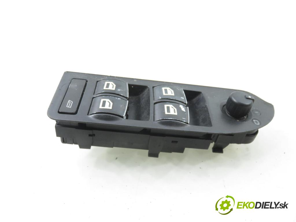 AUDI A2 (8Z0) HB 2002 55,00 1.4 - BBY 1390,00 Panel ovládania okien 8Z0959851