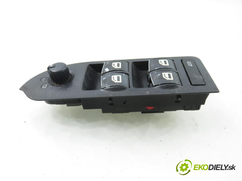 AUDI A2 (8Z0) HB 2002 55,00 1.4 - BBY 1390,00 Panel ovládania okien 8Z0959851