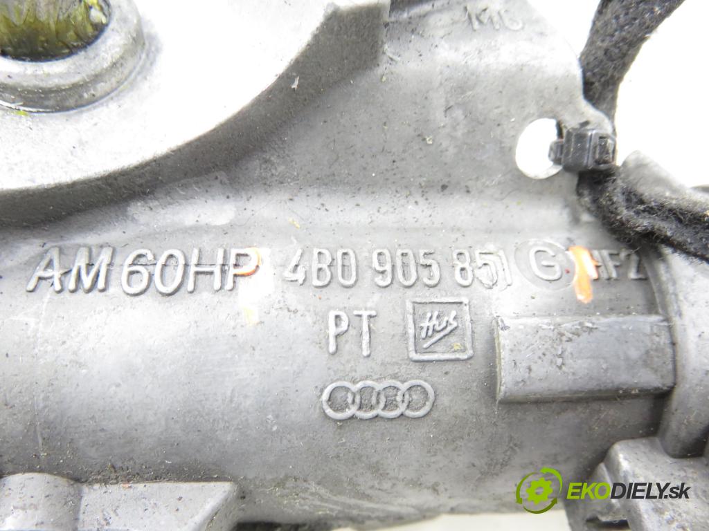 AUDI A2 (8Z0) HB 2002 55,00 1.4 - BBY 1390,00 spinačka / zámky 4B0905851G