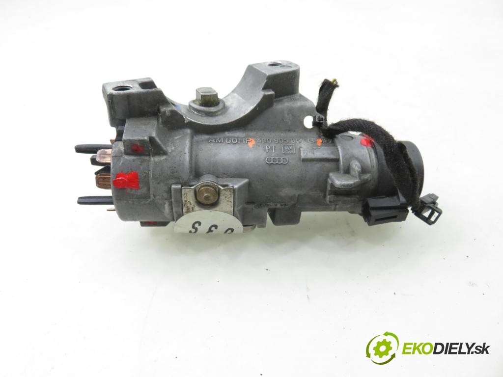 AUDI A2 (8Z0) HB 2002 55,00 1.4 - BBY 1390,00 spinačka / zámky 4B0905851G