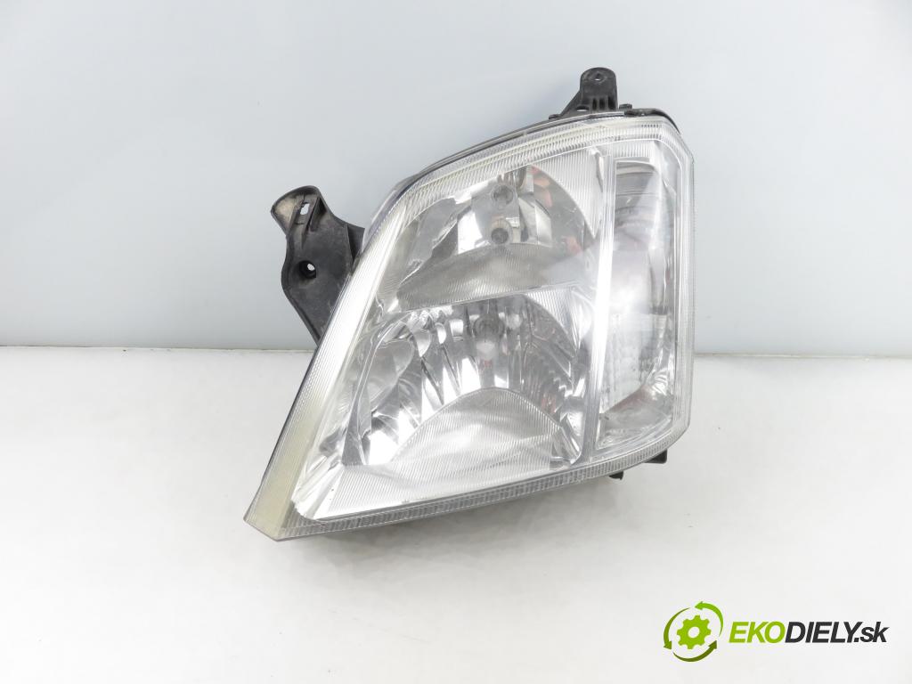 OPEL MERIVA A nadwozie wielkoprzestrzenne (MPV) (X03) HB 2004 74,00 1.6 16V - Z 16 XE 1598,00 světlo LP 93321052