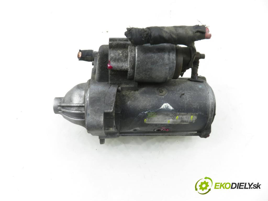 RENAULT LAGUNA II Grandtour (KG0/1_) KOMBI 2007 110,00 2.0 dCi 150 - M9R 740 1995,00 startér 8200628430 ; 8200628430A ; TS22E5 (Startér)