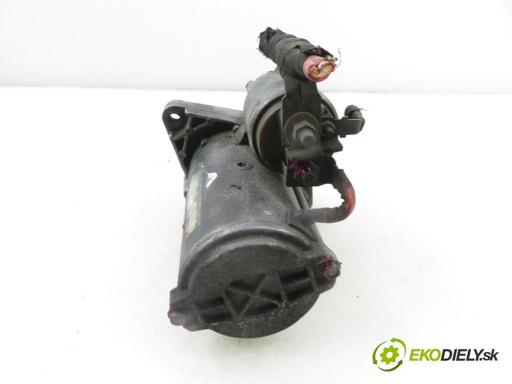 RENAULT LAGUNA II Grandtour (KG0/1_) KOMBI 2007 110,00 2.0 dCi 150 - M9R 740 1995,00 startér 8200628430 ; 8200628430A ; TS22E5 (Startér)