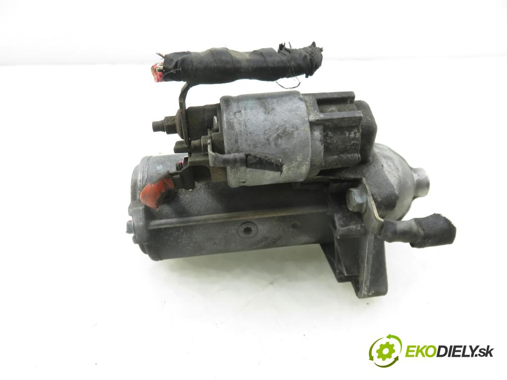 RENAULT LAGUNA II Grandtour (KG0/1_) KOMBI 2007 110,00 2.0 dCi 150 - M9R 740 1995,00 startér 8200628430 ; 8200628430A ; TS22E5 (Startér)