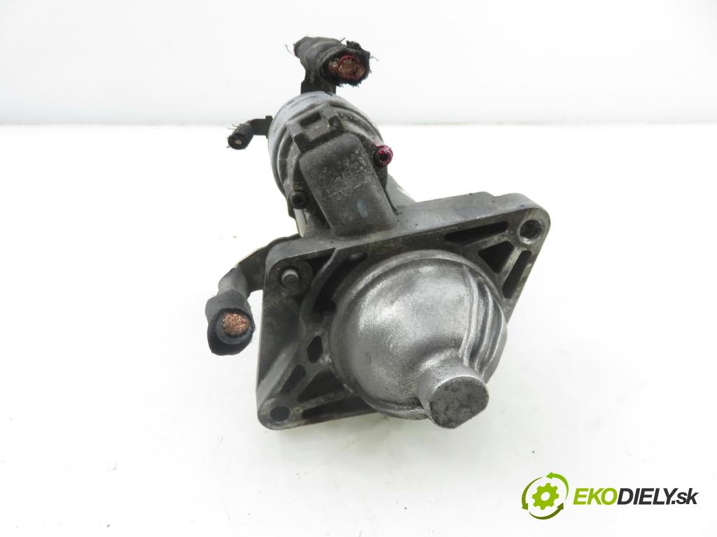 RENAULT LAGUNA II Grandtour (KG0/1_) KOMBI 2007 110,00 2.0 dCi 150 - M9R 740 1995,00 startér 8200628430 ; 8200628430A ; TS22E5 (Startér)