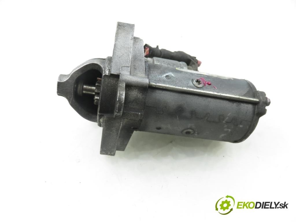 RENAULT LAGUNA II Grandtour (KG0/1_) KOMBI 2007 110,00 2.0 dCi 150 - M9R 740 1995,00 startér 8200628430 ; 8200628430A ; TS22E5 (Startér)