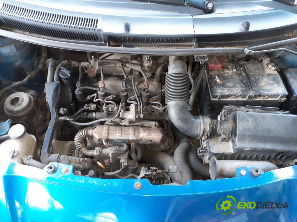 TOYOTA YARIS (_P9_) HB 2006 66,00 1.4 D-4D (NLP90_) - 1ND-TV 1364,00 motor DIESLA 1NDTV ; 1NP72L