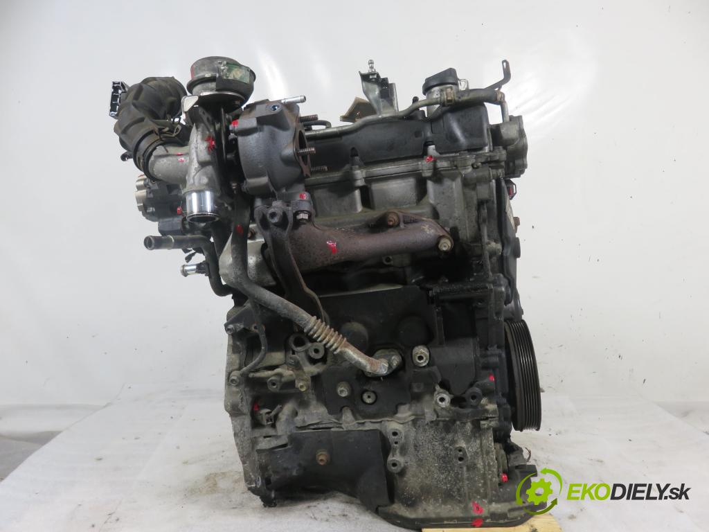 TOYOTA YARIS (_P9_) HB 2006 66,00 1.4 D-4D (NLP90_) - 1ND-TV 1364,00 motor DIESLA 1NDTV ; 1NP72L