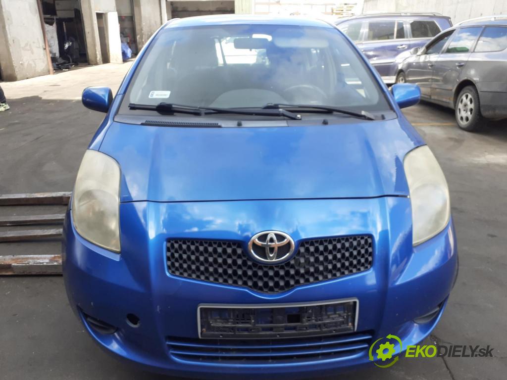 TOYOTA YARIS (_P9_) HB 2006 66,00 1.4 D-4D (NLP90_) - 1ND-TV 1364,00 převodovka MANUALNA C150H