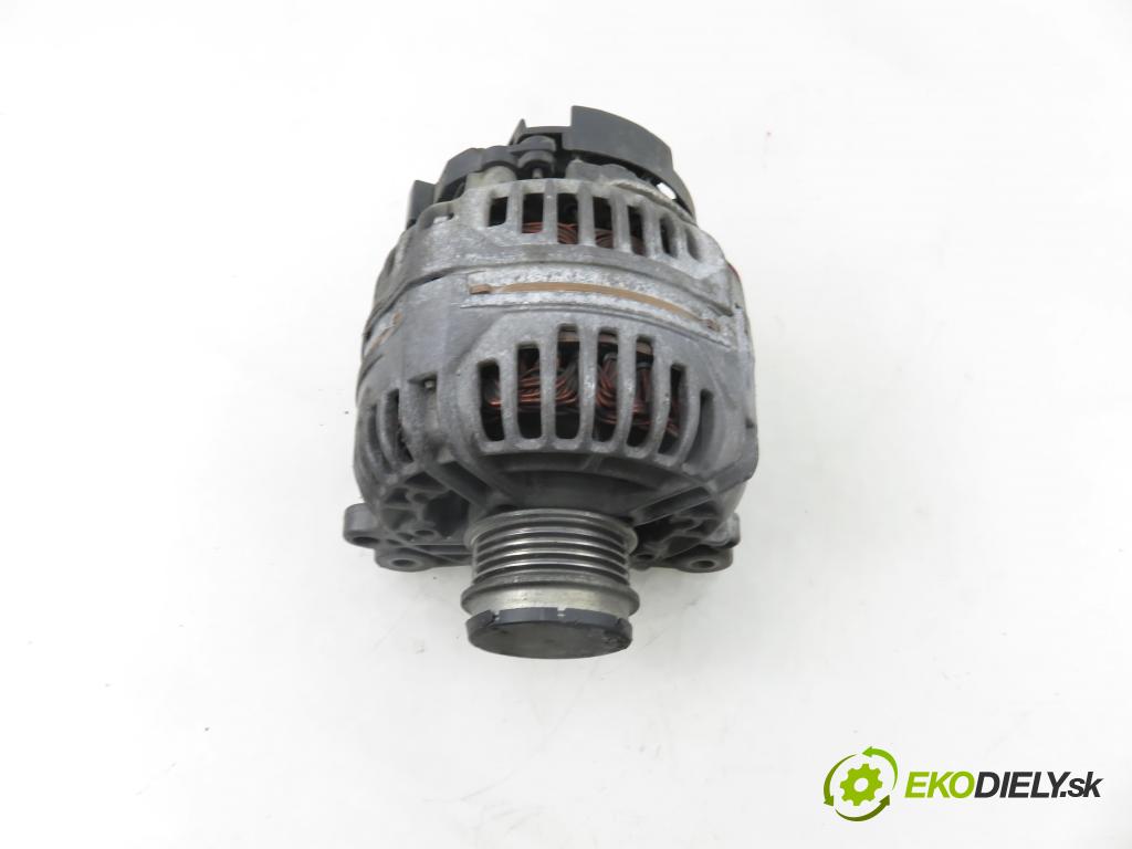 AUDI A4 (8E2, B6) SEDAN 2003 74,00 1.9 TDI PD 101 - AVB 1896,00 Alternátor 028903029Q ; 0124525010 (Alternátor)
