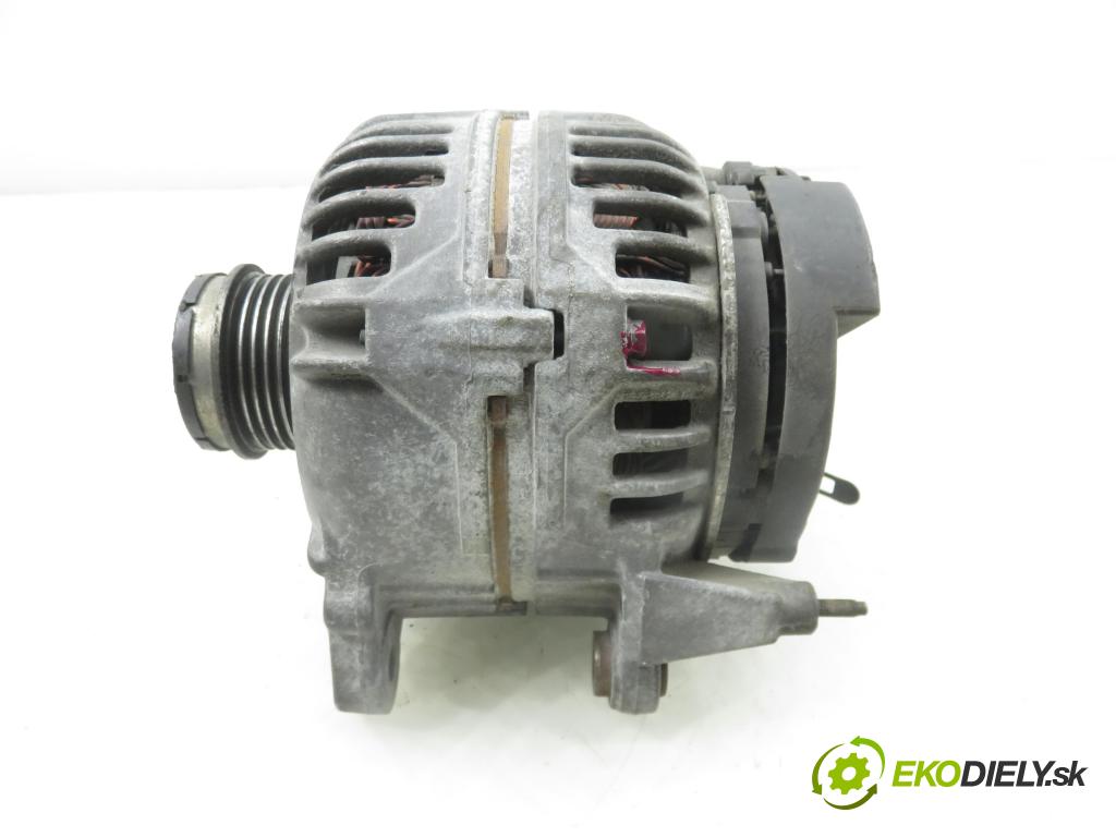 AUDI A4 (8E2, B6) SEDAN 2003 74,00 1.9 TDI PD 101 - AVB 1896,00 Alternátor 028903029Q ; 0124525010 (Alternátor)