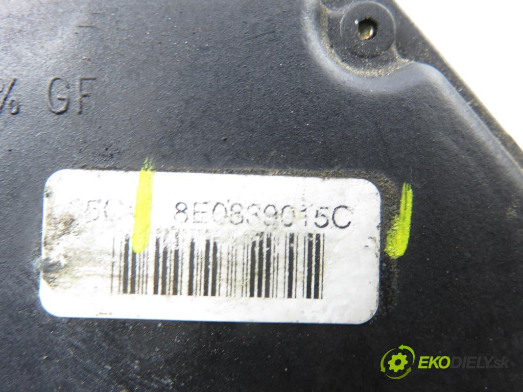 AUDI A4 (8E2, B6) SEDAN 2003 74,00 1.9 TDI PD 101 - AVB 1896,00 zámok 8E0839015C