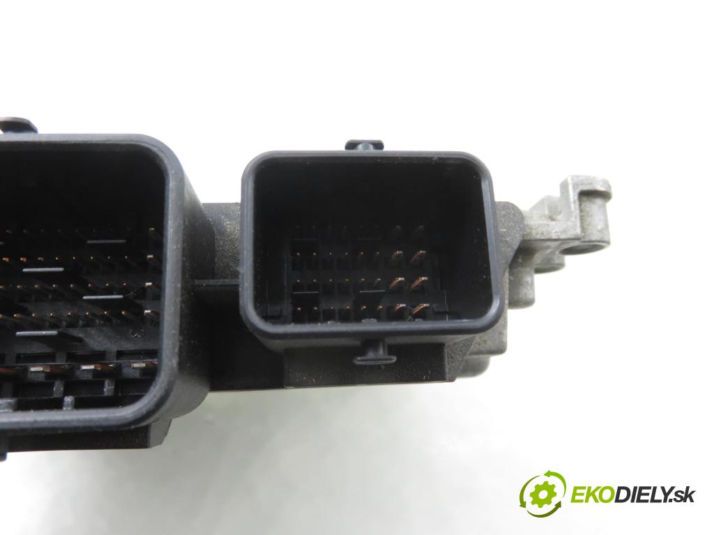 PEUGEOT 308 (4A_, 4C_) HB 2008 88,00 1.6 16V - 5FW (EP6) 1598,00 Riadiaca jednotka Motor 0261S04009 ; 9665291180
