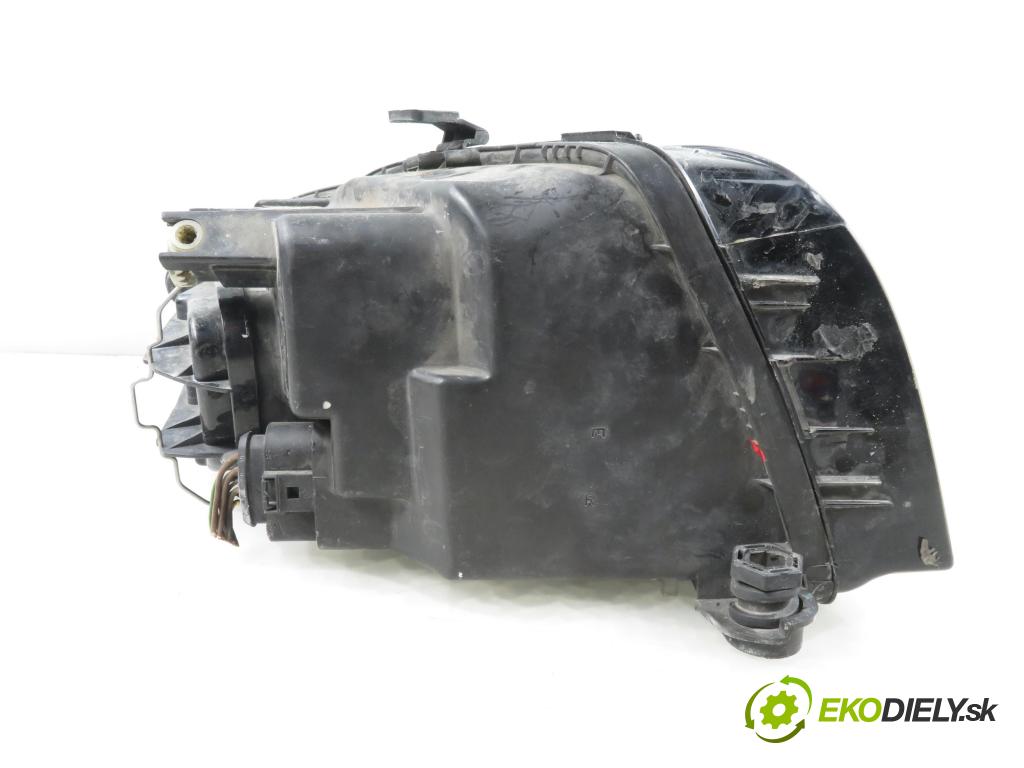 AUDI A2 (8Z0) HB 2002 55,00 1.4 - BBY 1390,00 světlo LP 8Z0941003H