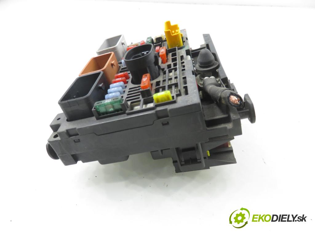 PEUGEOT 308 (4A_, 4C_) HB 2008 88,00 1.6 VTi 120 - 5FW (EP6) 1598,00 MODUL BSM 9664706280