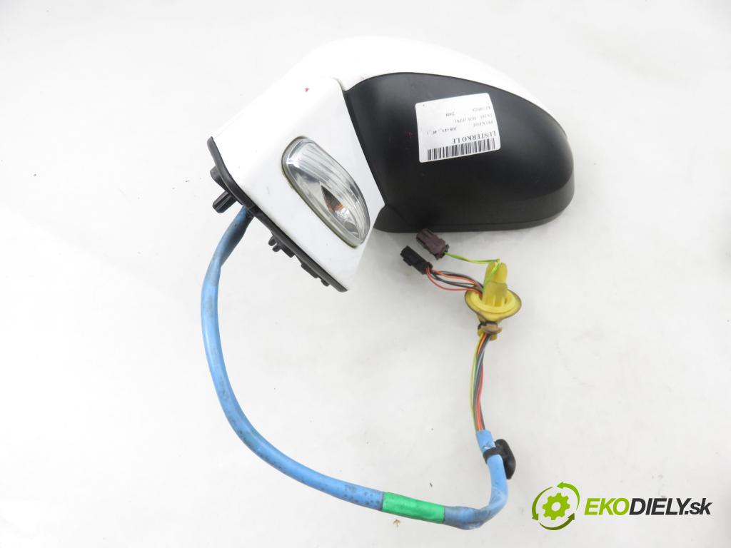 PEUGEOT 308 (4A_, 4C_) HB 2008 88,00 1.6 VTi 120 - 5FW (EP6) 1598,00 Spätné zrkadlo LE