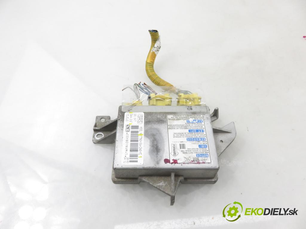 HONDA CIVIC VII Hatchback (EU, EP, EV) HB 2003 55,00 1.4 i - D14Z6 1396,00 MODUL air BAG 77960S6AG940M2 ; 5WK43197