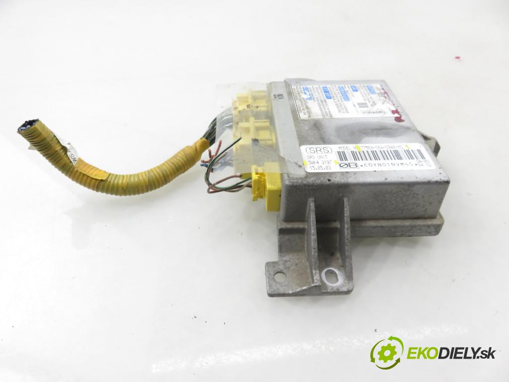 HONDA CIVIC VII Hatchback (EU, EP, EV) HB 2003 55,00 1.4 i - D14Z6 1396,00 MODUL air BAG 77960S6AG940M2 ; 5WK43197
