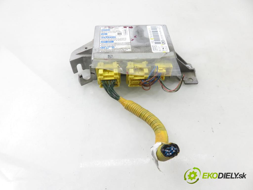 HONDA CIVIC VII Hatchback (EU, EP, EV) HB 2003 55,00 1.4 i - D14Z6 1396,00 MODUL air BAG 77960S6AG940M2 ; 5WK43197