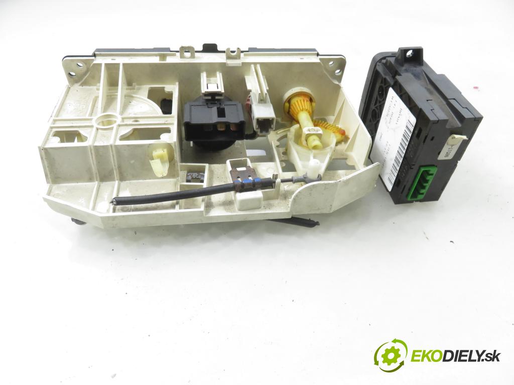 HONDA CIVIC VII Hatchback (EU, EP, EV) HB 2003 55,00 1.4 i - D14Z6 1396,00 Panel kúrenia KLIMATIZACE: 79500S6DG021M1
