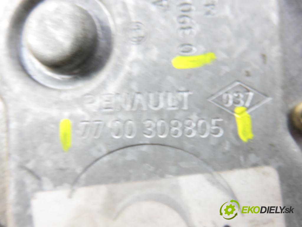 RENAULT KANGOO (KC0/1_) KOMBIVAN 1998 55,00 1.4 75 - E7J 780 1390,00 Motorček stierače zadné 7700308805 ; 0390206512