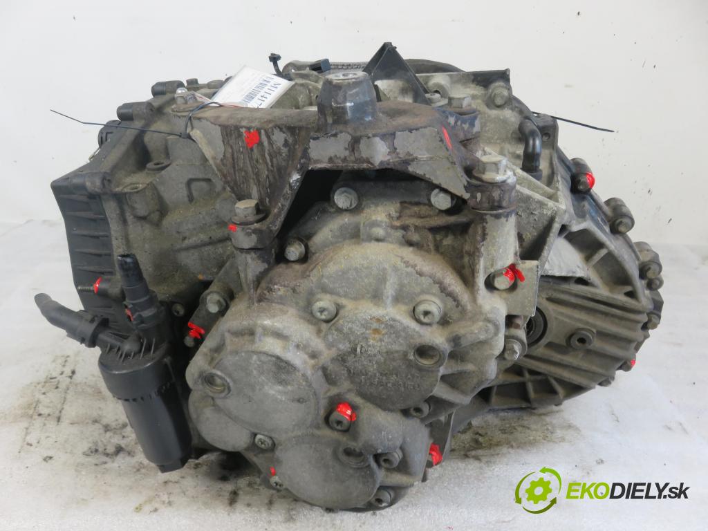 FORD KUGA I SUV 2010 120,00 2.0 TDCi 4x4 - TXDA 1997,00 Prevodovka automatická AV4R7000BB