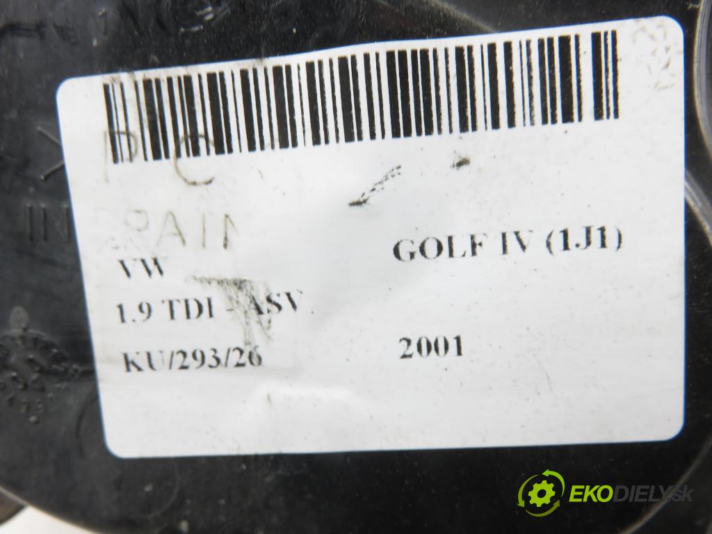 VW GOLF IV (1J1) HB 2001 81,00 1.9 TDI 110 - ASV 1896,00 světlo LP 1J1941015B