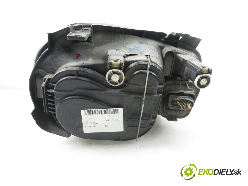 VW GOLF IV (1J1) HB 2001 81,00 1.9 TDI 110 - ASV 1896,00 světlo LP 1J1941015B