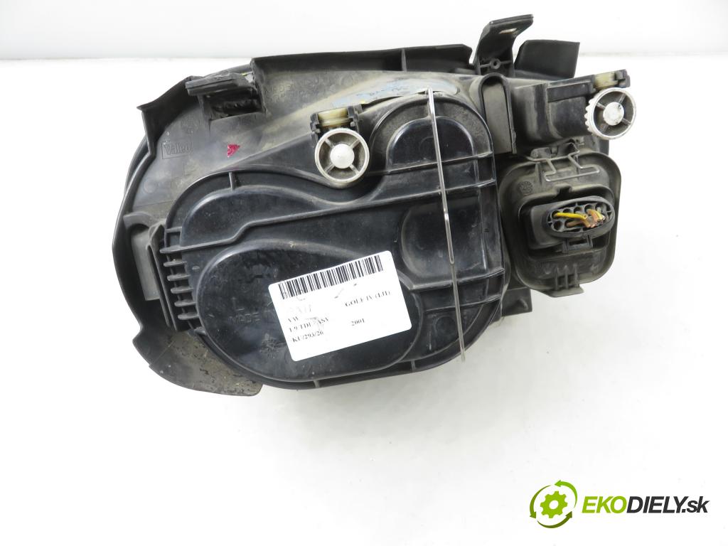 VW GOLF IV (1J1) HB 2001 81,00 1.9 TDI 110 - ASV 1896,00 světlo LP 1J1941015B