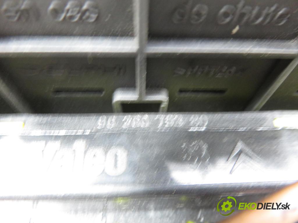 PEUGEOT 206 liftback (2A/C) HB 2006 80,00 1.6 16V - NFU (TU5JP4) 1587,00 MODUL BSM 9657608780