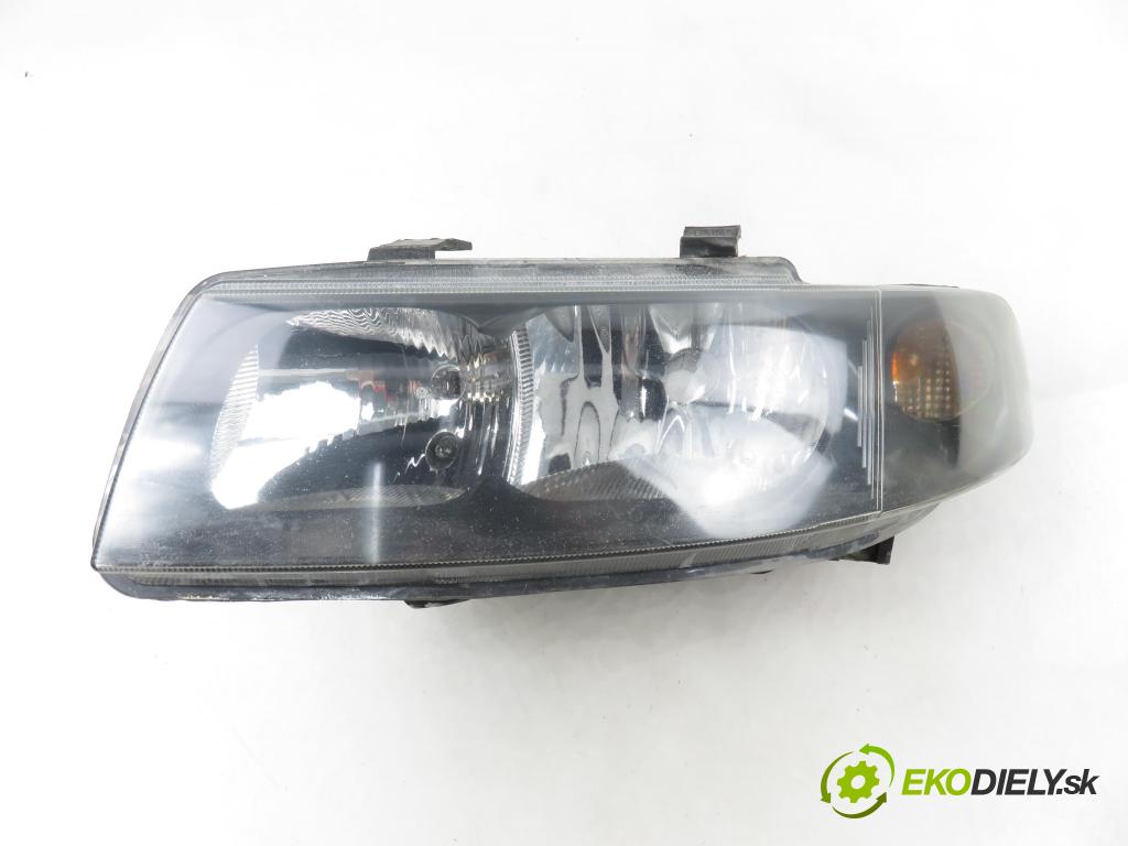 SEAT LEON (1M1) HB 2000 81,00 1.9 TDI 110 - ASV 1896,00 světlo LP