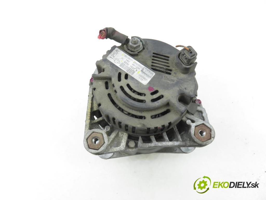 RENAULT LAGUNA II Grandtour (KG0/1_) KOMBI 2003 0,00 1.9 dCi (KG0E, KG0R) - F9Q 752 1870,00 Alternátor 8200162474 ; SG12B071 (Alternátor)