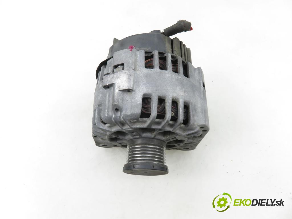 RENAULT LAGUNA II Grandtour (KG0/1_) KOMBI 2003 0,00 1.9 dCi (KG0E, KG0R) - F9Q 752 1870,00 Alternátor 8200162474 ; SG12B071 (Alternátor)