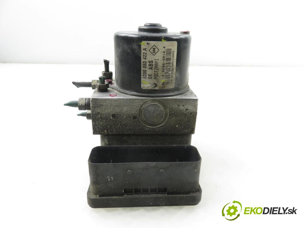 RENAULT LAGUNA II Grandtour (KG0/1_) KOMBI 2003 0,00 1.9 dCi (KG0E, KG0R) - F9Q 752 1870,00 pumpa ABS 10096014123 ; 00002531E0 ; 8200053422A (Pumpa ABS)