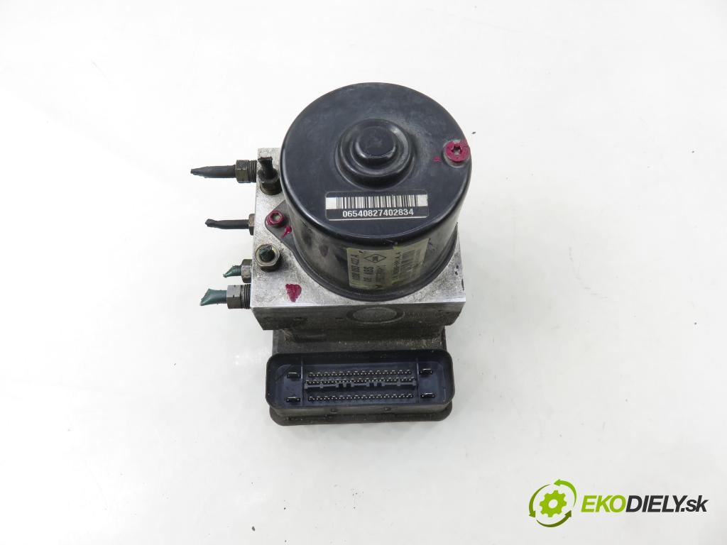 RENAULT LAGUNA II Grandtour (KG0/1_) KOMBI 2003 0,00 1.9 dCi (KG0E, KG0R) - F9Q 752 1870,00 pumpa ABS 10096014123 ; 00002531E0 ; 8200053422A (Pumpa ABS)