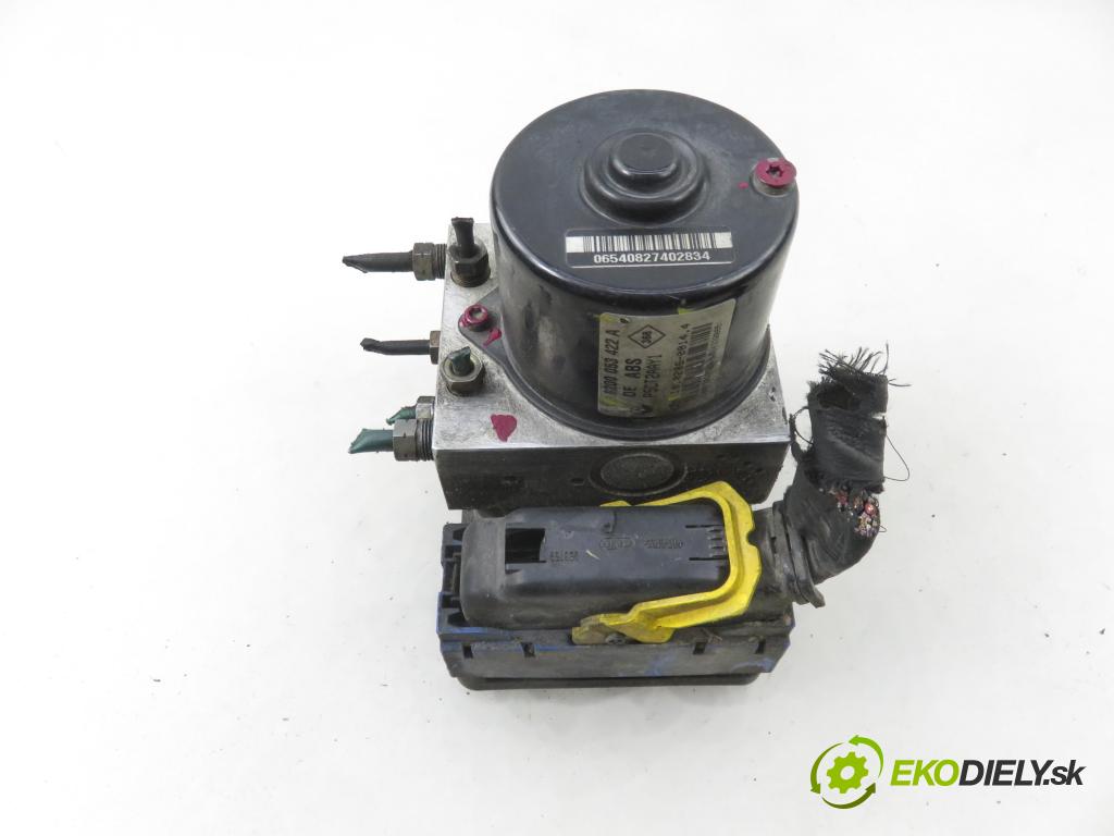 RENAULT LAGUNA II Grandtour (KG0/1_) KOMBI 2003 0,00 1.9 dCi (KG0E, KG0R) - F9Q 752 1870,00 pumpa ABS 10096014123 ; 00002531E0 ; 8200053422A (Pumpa ABS)