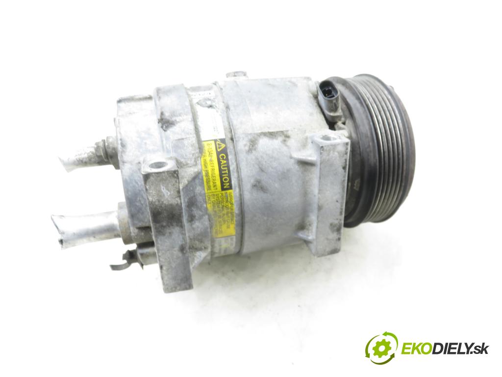 RENAULT LAGUNA II Grandtour (KG0/1_) KOMBI 2003 0,00 1.9 dCi (KG0E, KG0R) - F9Q 752 1870,00 KOMPRESOR: klimatizácie 8200021822 ; 1135320 (Kompresor klimatizácie)