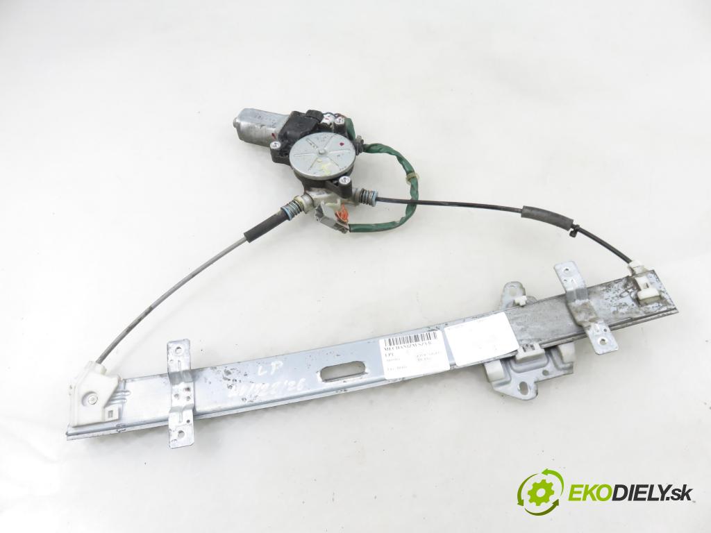 HONDA CIVIC VII Hatchback (EU, EP, EV) HB 2003 55,00 1.4 i - D14Z6 1396,00 Mechanizmus okien